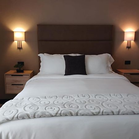 גואטמלה L'Aurora Inn Hostal מראה חיצוני תמונה