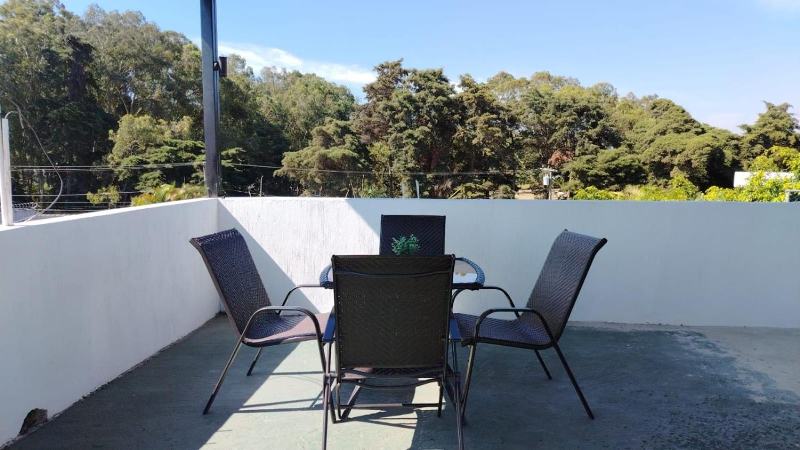 גואטמלה L'Aurora Inn Hostal מראה חיצוני תמונה